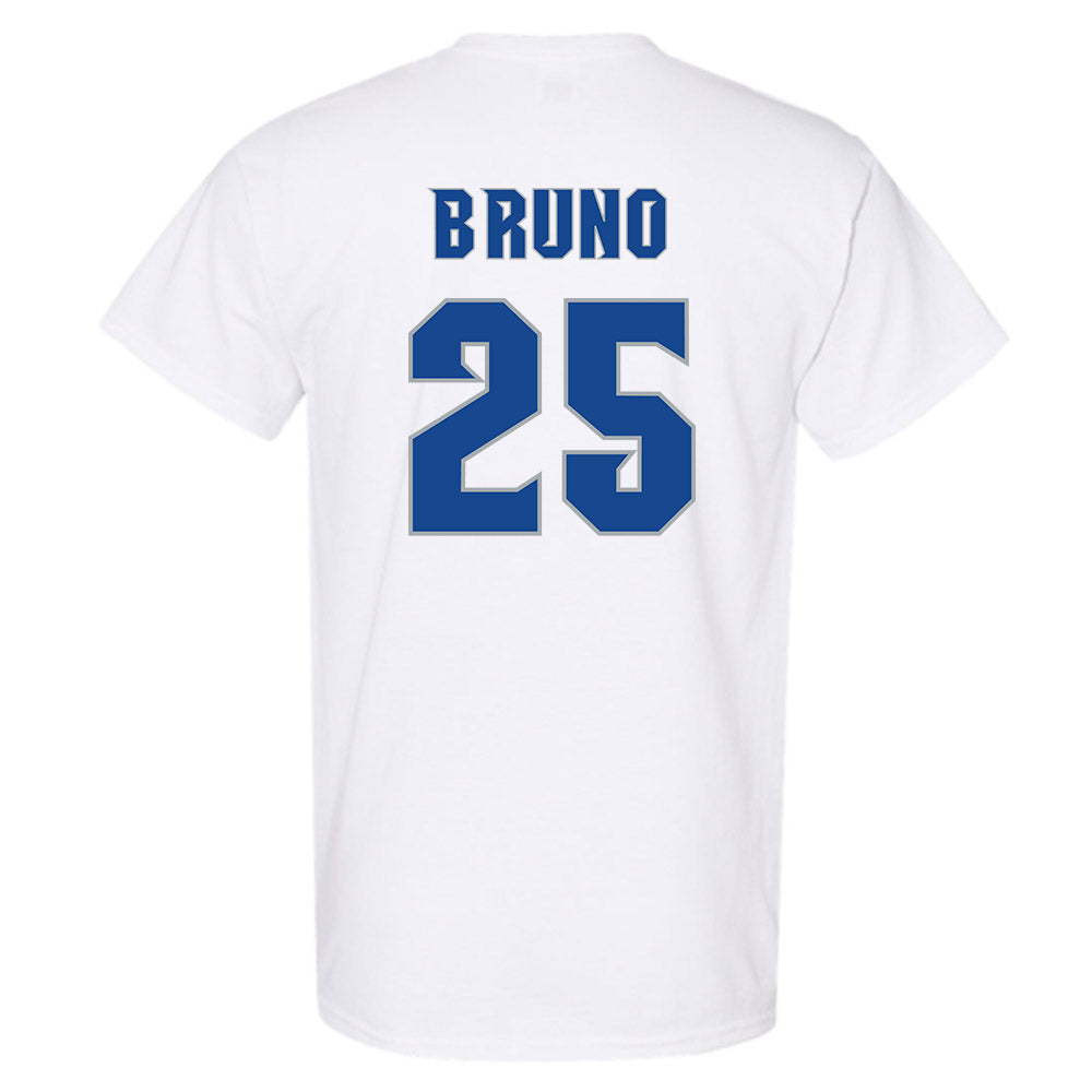 Seton Hall - NCAA Baseball : Gregory Bruno - Replica Shersey T-Shirt-1