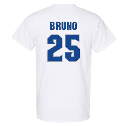 Seton Hall - NCAA Baseball : Gregory Bruno - Replica Shersey T-Shirt-1