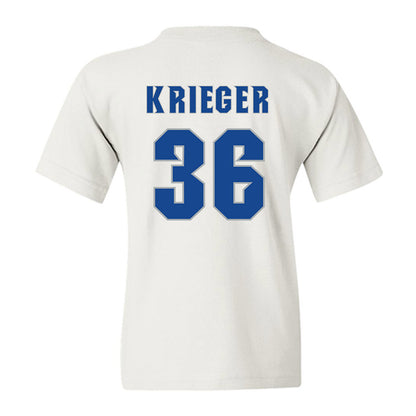 Seton Hall - NCAA Baseball : Magnus Krieger - Replica Shersey Youth T-Shirt-1