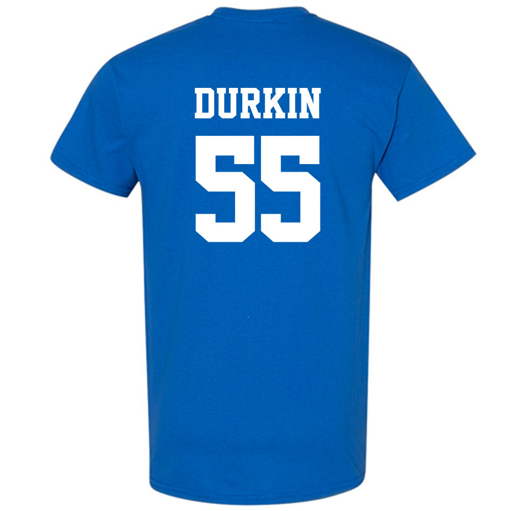 Seton Hall - NCAA Softball : Kaleigh Durkin - Replica Shersey T-Shirt-1