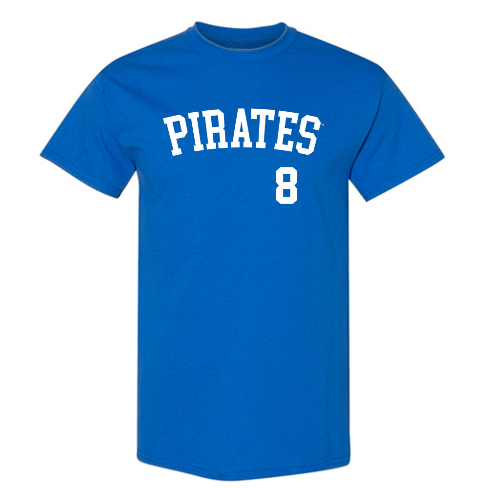 Seton Hall - NCAA Softball : Olivia Chavez - Replica Shersey T-Shirt-0