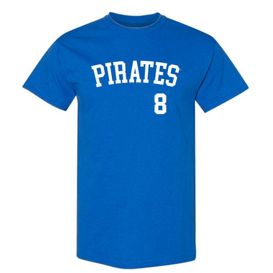 Seton Hall - NCAA Softball : Olivia Chavez - Replica Shersey T-Shirt-0