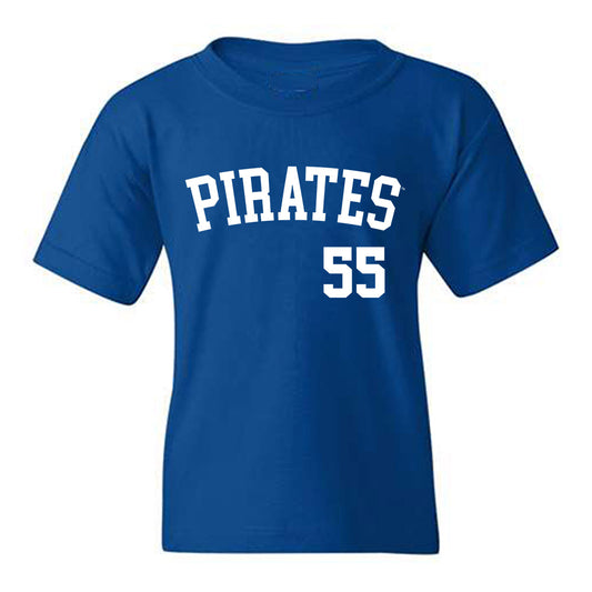 Seton Hall - NCAA Softball : Kaleigh Durkin - Replica Shersey Youth T-Shirt-0