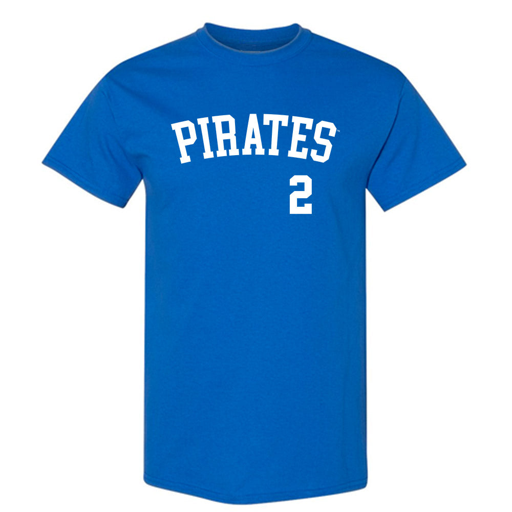 Seton Hall - NCAA Softball : Violet D’Orazio-Lelli - Replica Shersey T-Shirt-0