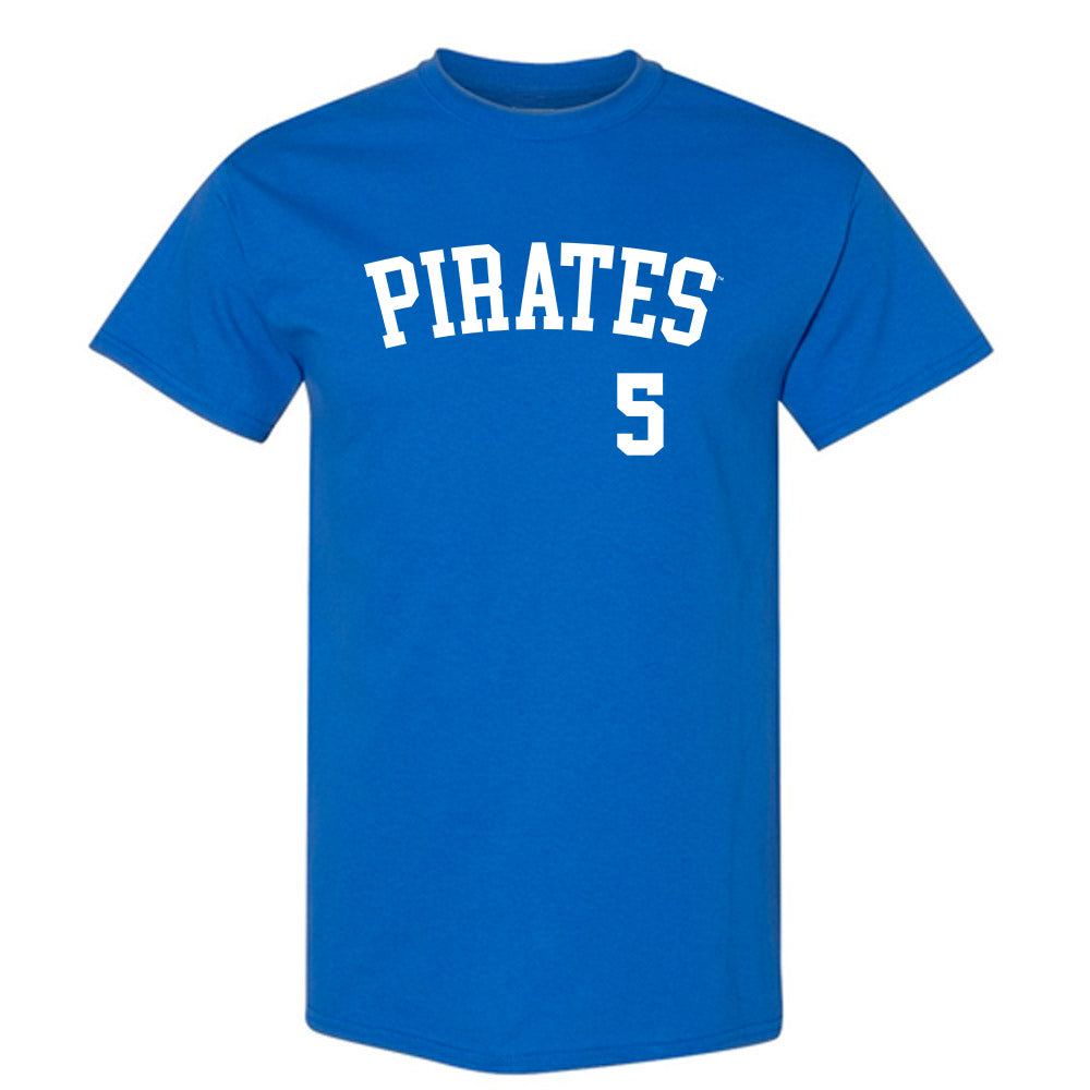 Seton Hall - NCAA Softball : Katey Brennan - Replica Shersey T-Shirt-0
