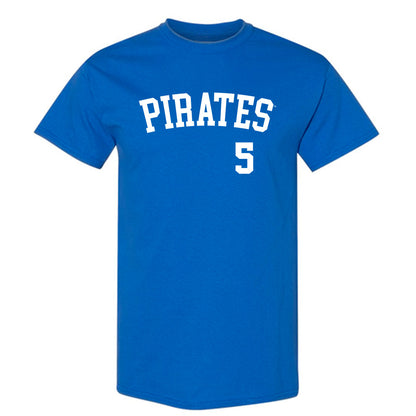 Seton Hall - NCAA Softball : Katey Brennan - Replica Shersey T-Shirt-0