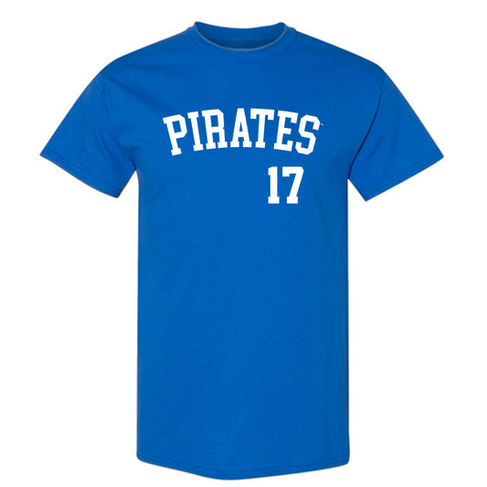 Seton Hall - NCAA Softball : Vanessa Kates - Replica Shersey T-Shirt-0