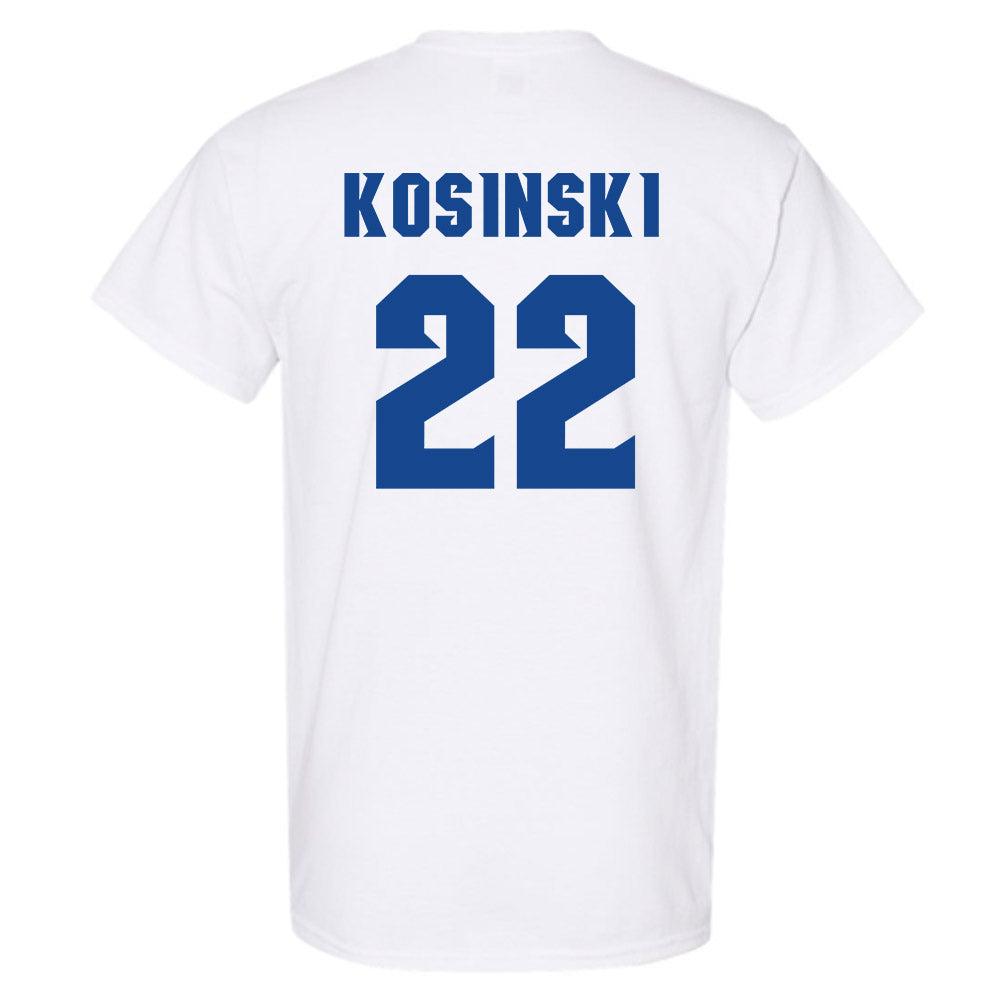 Seton Hall - NCAA Softball : Lea Kosinski - Replica Shersey T-Shirt-1