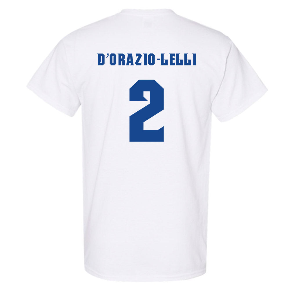 Seton Hall - NCAA Softball : Violet D’Orazio-Lelli - Replica Shersey T-Shirt-1