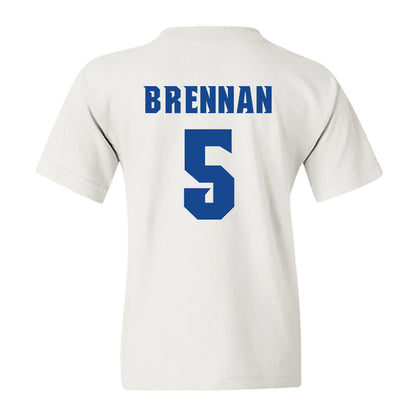 Seton Hall - NCAA Softball : Katey Brennan - Replica Shersey Youth T-Shirt-1