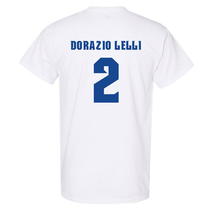 Seton Hall - NCAA Softball : Violet DOrazio Lelli - Replica Shersey T-Shirt-1