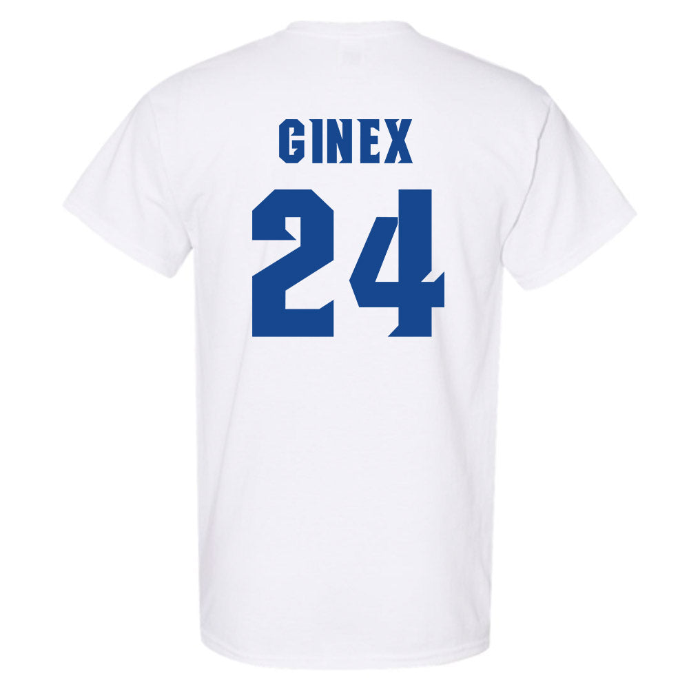 Seton Hall - NCAA Softball : Christina Ginex - Replica Shersey T-Shirt-1