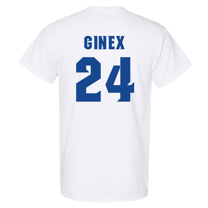 Seton Hall - NCAA Softball : Christina Ginex - Replica Shersey T-Shirt-1