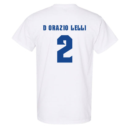 Seton Hall - NCAA Softball : Violet D’Orazio-Lelli - Replica Shersey T-Shirt-1