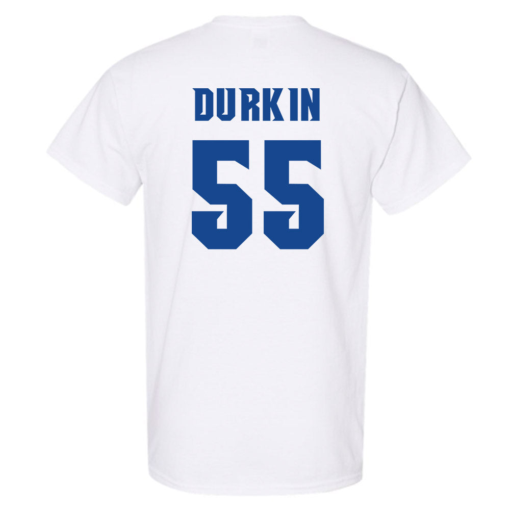 Seton Hall - NCAA Softball : Kaleigh Durkin - Replica Shersey T-Shirt-1