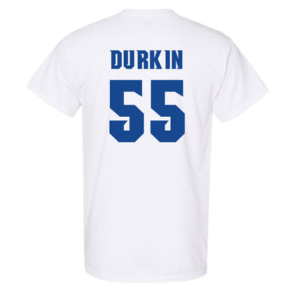 Seton Hall - NCAA Softball : Kaleigh Durkin - Replica Shersey T-Shirt-1