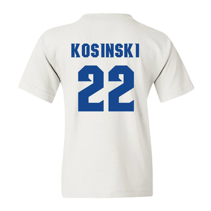 Seton Hall - NCAA Softball : Lea Kosinski - Replica Shersey Youth T-Shirt-1