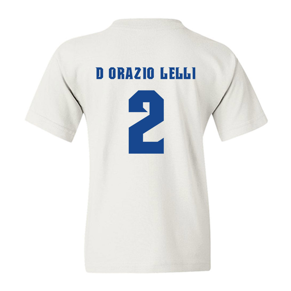 Seton Hall - NCAA Softball : Violet D’Orazio-Lelli - Replica Shersey Youth T-Shirt-1
