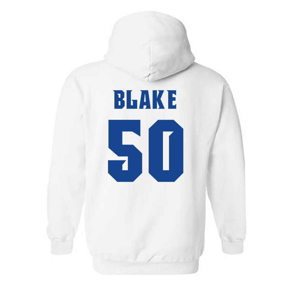 Seton Hall - NCAA Softball : Loreale Blake - Replica Shersey Hooded Sweatshirt-1