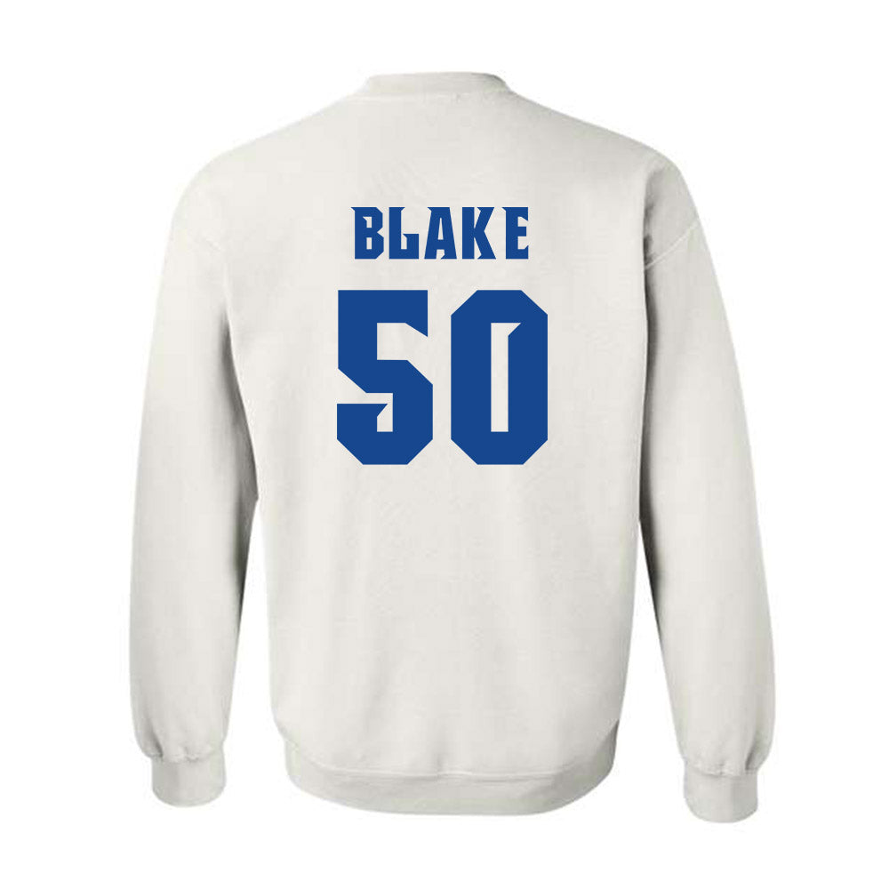 Seton Hall - NCAA Softball : Loreale Blake - Replica Shersey Crewneck Sweatshirt-1