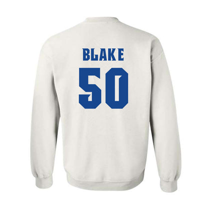 Seton Hall - NCAA Softball : Loreale Blake - Replica Shersey Crewneck Sweatshirt-1