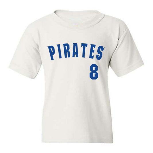 Seton Hall - NCAA Softball : Olivia Chavez - Replica Shersey Youth T-Shirt-0