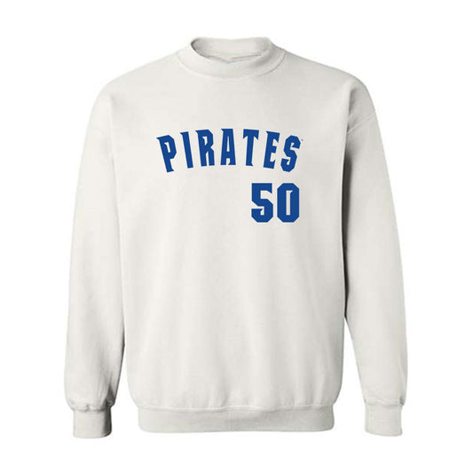 Seton Hall - NCAA Softball : Loreale Blake - Replica Shersey Crewneck Sweatshirt-0