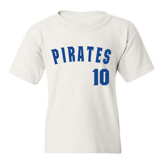 Seton Hall - NCAA Softball : Tiffany Melendez - Replica Shersey Youth T-Shirt-0
