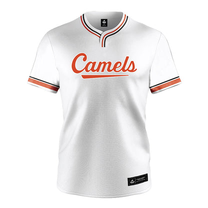 Campbell - NCAA Softball : Lexi Kirby - White Jersey-0