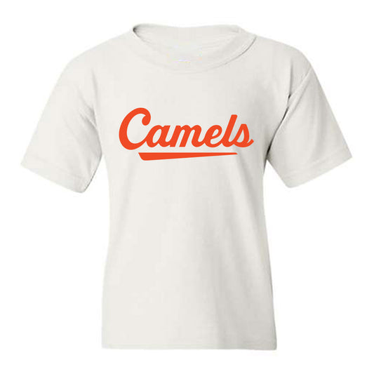 Campbell - NCAA Softball : Lexi Kirby - Replica Shersey Youth T-Shirt-0