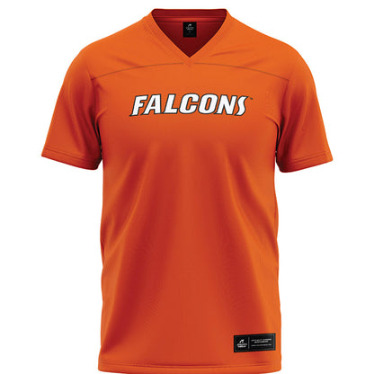UTPB - NCAA Football : Jaiden Fike - Orange Football Jersey-0