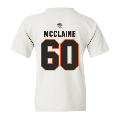 UTPB - NCAA Football : Jordan Mcclaine - Replica Shersey Youth T-Shirt-1