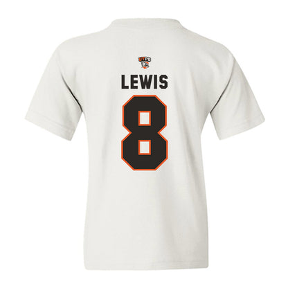 UTPB - NCAA Football : Tylinn Lewis - Replica Shersey Youth T-Shirt-1