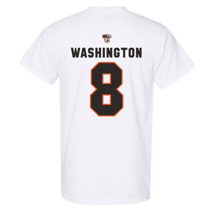 UTPB - NCAA Football : Jarred Washington - Replica Shersey T-Shirt-1