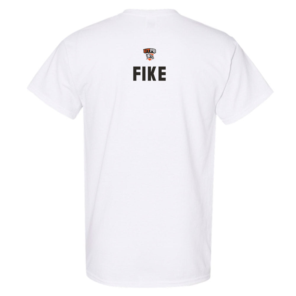 UTPB - NCAA Football : Jaiden Fike - Replica Shersey T-Shirt-1