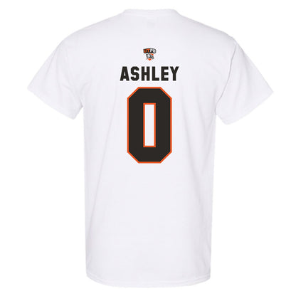 UTPB - NCAA Football : Ahmarion Ashley - Replica Shersey T-Shirt-1