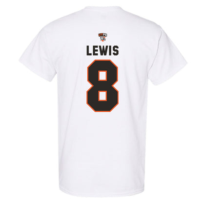 UTPB - NCAA Football : Tylinn Lewis - Replica Shersey T-Shirt-1