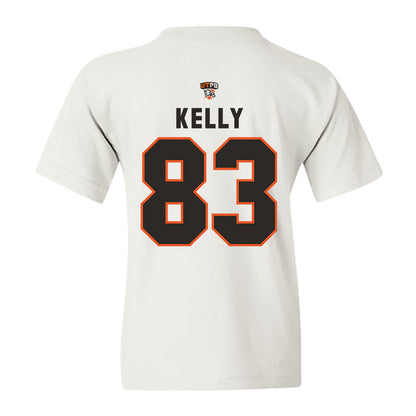 UTPB - NCAA Football : Heston Kelly - Replica Shersey Youth T-Shirt-1