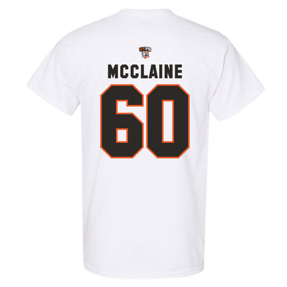 UTPB - NCAA Football : Jordan Mcclaine - Replica Shersey T-Shirt-1