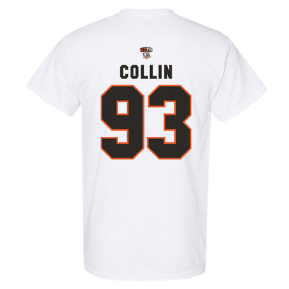 UTPB - NCAA Football : Dieunerst Collin - Replica Shersey T-Shirt-1