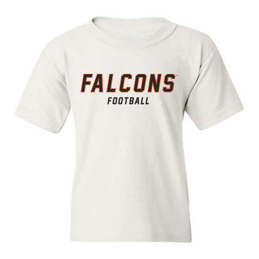 UTPB - NCAA Football : George Sims - Replica Shersey Youth T-Shirt-0