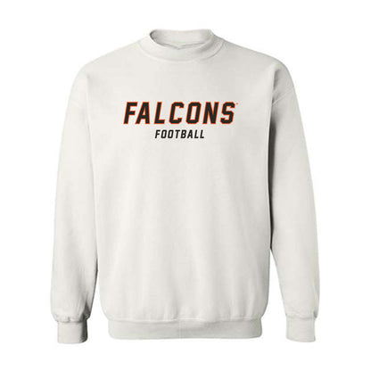 UTPB - NCAA Football : Torbyn Eakins - Replica Shersey Crewneck Sweatshirt-0