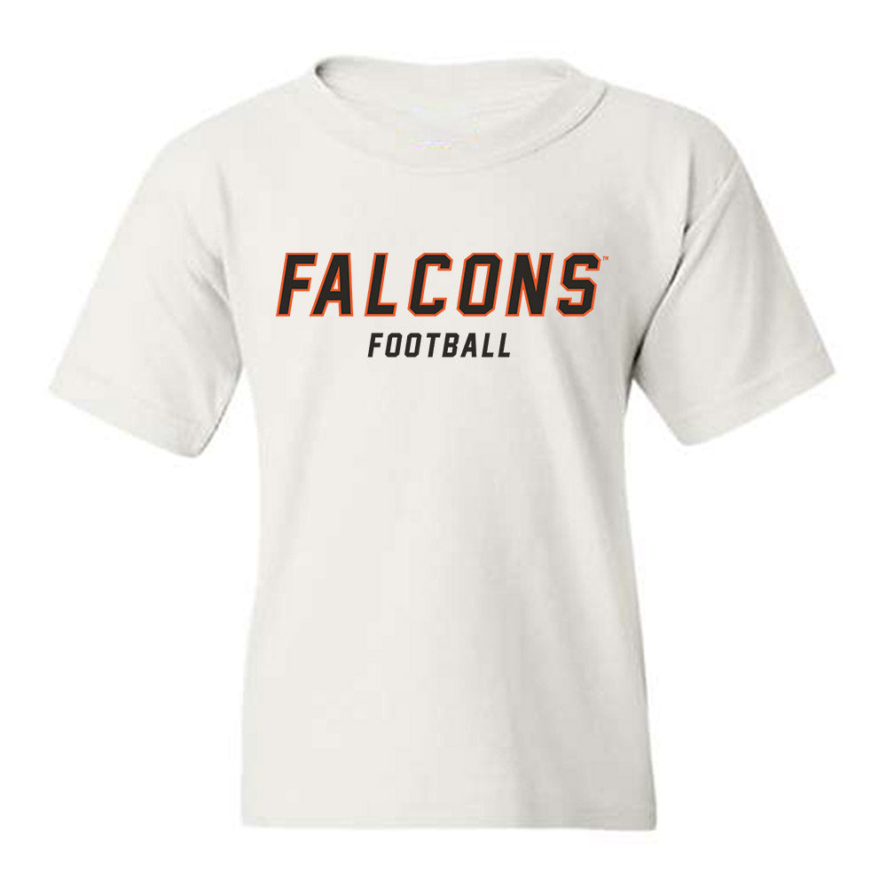 UTPB - NCAA Football : Caleb Morman - Replica Shersey Youth T-Shirt-0