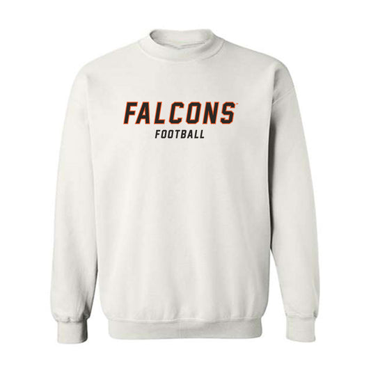 UTPB - NCAA Football : Raymond Valencia - Replica Shersey Crewneck Sweatshirt-0