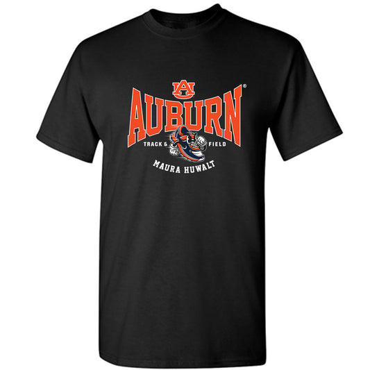 Auburn - NCAA Women's Track & Field : Maura Huwalt - Fashion Shersey T-Shirt