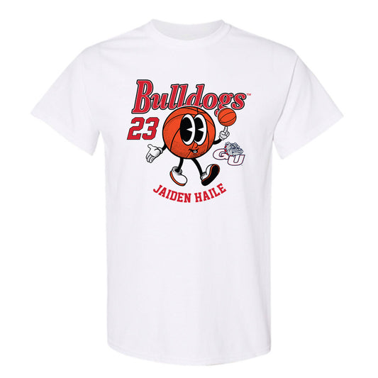 Gonzaga - NCAA Women's Basketball : Jaiden Haile - Fashion Shersey T-Shirt-0