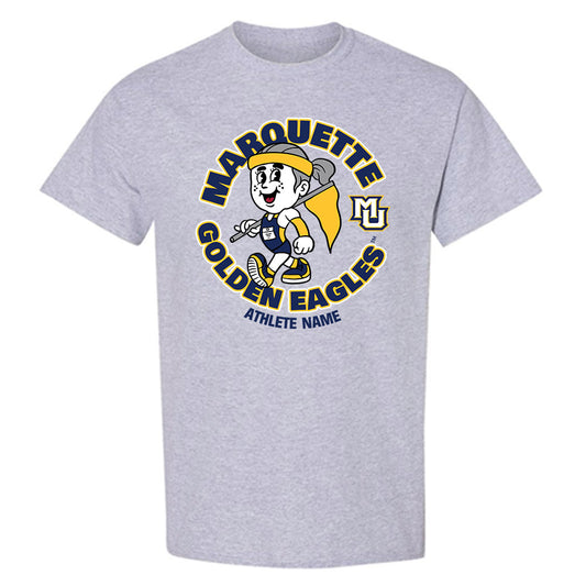 Marquette - NCAA Women's Cross Country : Alexa Overstreet - Fashion Shersey T-Shirt-0