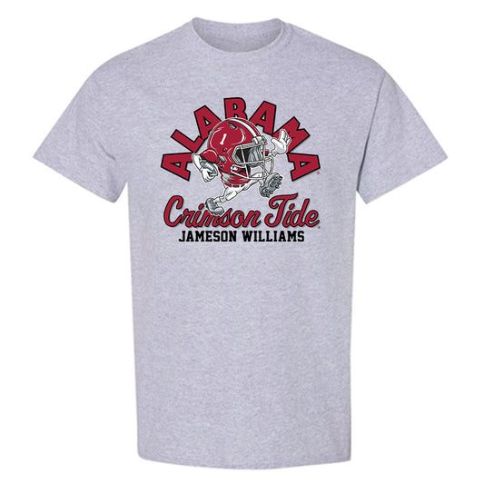 Alabama - Football Alumni : Jameson Williams - T-Shirt
