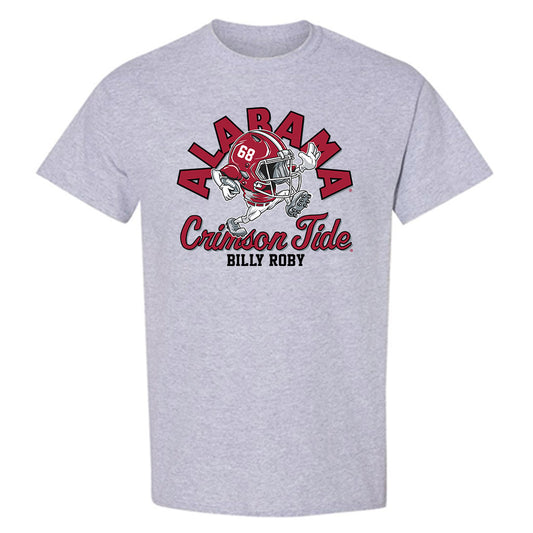 Alabama - NCAA Football : Billy Roby - T-Shirt-0