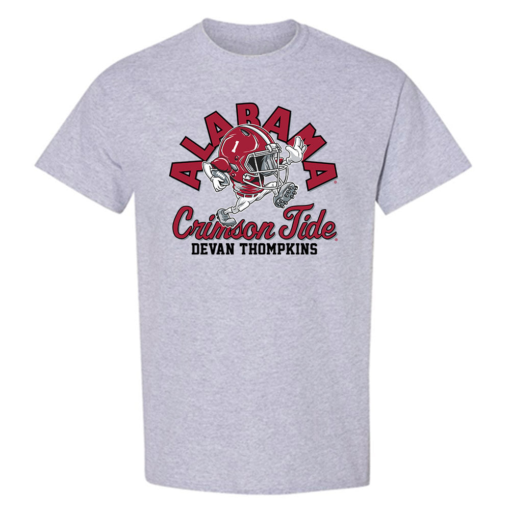 Alabama - NCAA Football : Devan Thompkins - T-Shirt-0